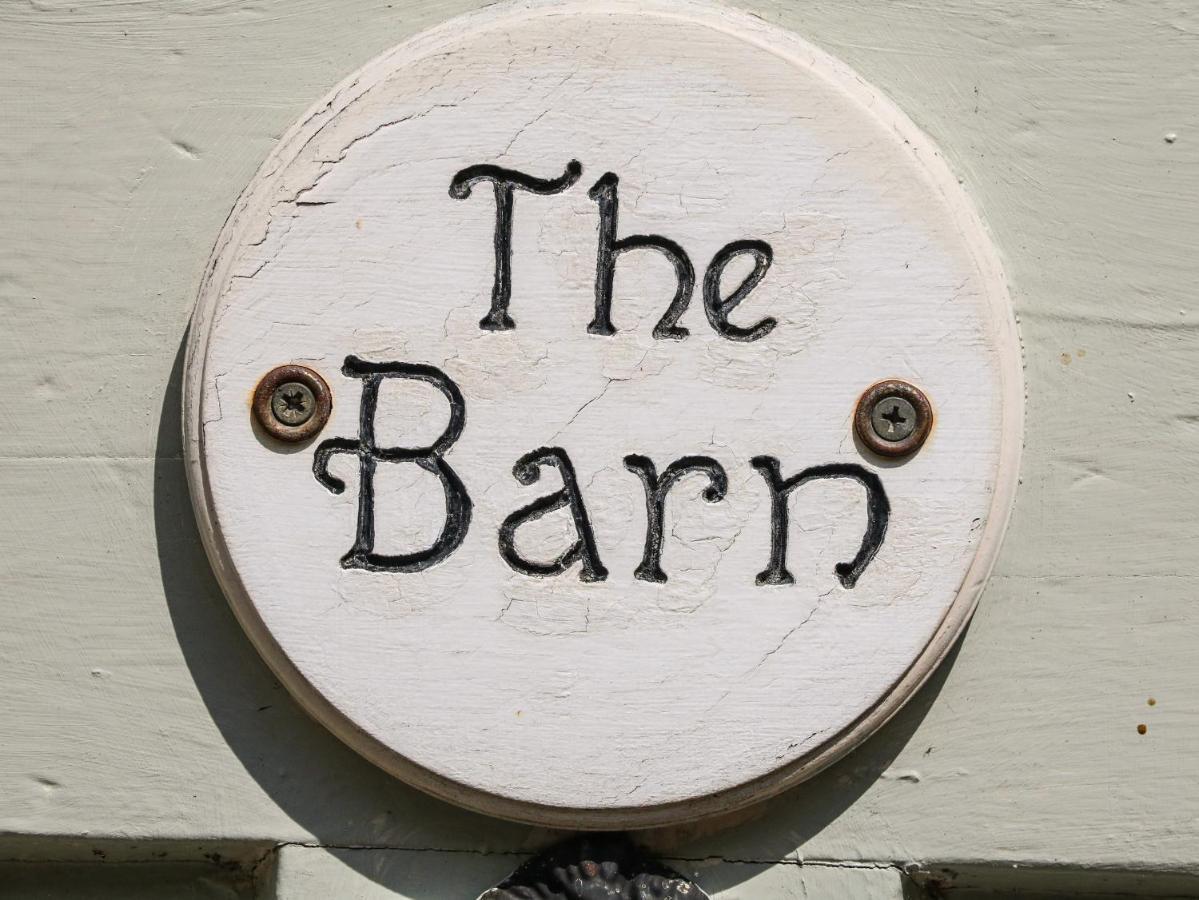 The Barn Villa Buxton  Exterior photo