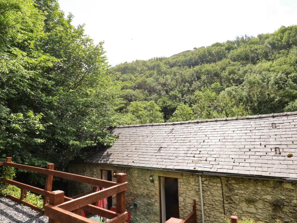 The Barn Villa Buxton  Exterior photo